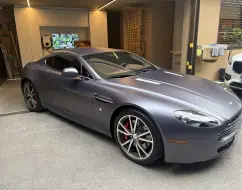 ASTON MARTIN VANTAGE 4.7 V8 32V GASOLINA 2P AUTOMÁTICO ASTON MARTIN VANTAGE 4.7 V8 32V GASOLINA 2P AUTOMÁTICO