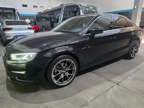 AUDI A3 1.4 TFSI FLEX SEDAN PRESTIGE PLUS TIPTRONIC AUDI A3 1.4 TFSI FLEX SEDAN PRESTIGE PLUS TIPTRONIC