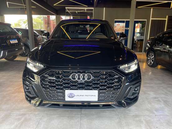 AUDI-Q5-2.0 55 TFSIE PHEV SPORTBACK PERFORMANCE BLACK QUATTRO S TRONIC AUDI-Q5-2023