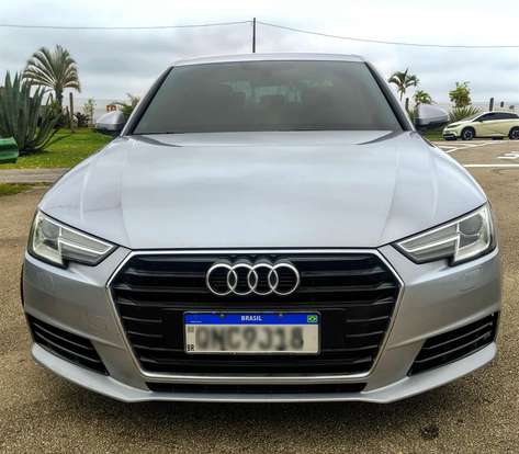 AUDI-A4-2.0 TFSI ATTRACTION GASOLINA 4P S TRONIC AUDI-A4-2017