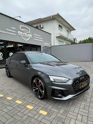 AUDI A5 2.0 TFSI MHEV SPORTBACK S LINE QUATTRO S TRONIC