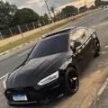AUDI A5 2.0 TFSI SPORTBACK AMBIENTE 16V GASOLINA 4P S-TRONIC AUDI A5 2.0 TFSI SPORTBACK AMBIENTE 16V GASOLINA 4P S-TRONIC