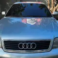 AUDI A6 2.8 V6 30V GASOLINA 4P AUTOMÁTICO AUDI A6 2.8 V6 30V GASOLINA 4P AUTOMÁTICO