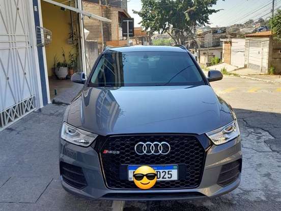 AUDI-Q3-1.4 TFSI AMBIENTE GASOLINA 4P S TRONIC AUDI-Q3-2016
