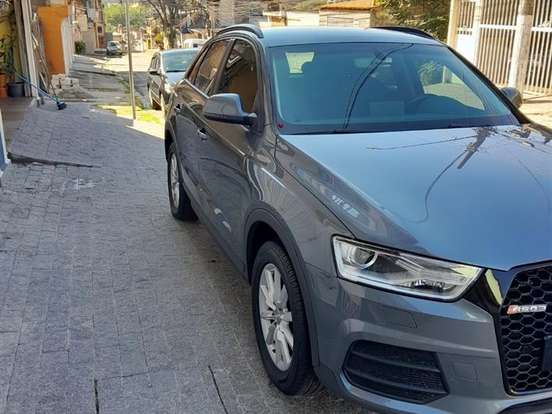 AUDI-Q3-1.4 TFSI AMBIENTE GASOLINA 4P S TRONIC AUDI-Q3-2016