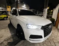 AUDI Q3 1.4 TFSI BLACK EDITION FLEX 4P S TRONIC AUDI Q3 1.4 TFSI BLACK EDITION FLEX 4P S TRONIC