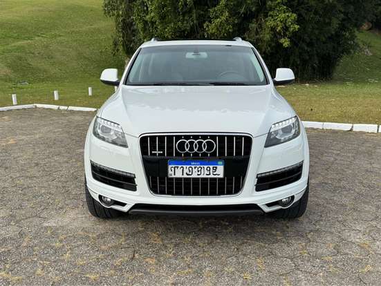 AUDI-Q7-3.0 TFSI AMBITION V6 24V GASOLINA 4P TIPTRONIC AUDI-Q7-2014