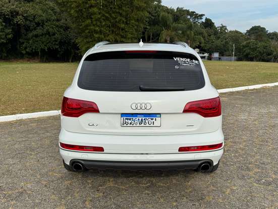 AUDI-Q7-3.0 TFSI AMBITION V6 24V GASOLINA 4P TIPTRONIC AUDI-Q7-2014