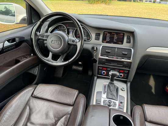 AUDI-Q7-3.0 TFSI AMBITION V6 24V GASOLINA 4P TIPTRONIC AUDI-Q7-2014