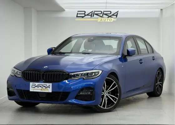 BMW 320i 2.0 16V TURBO FLEX M SPORT AUTOMÁTICO
