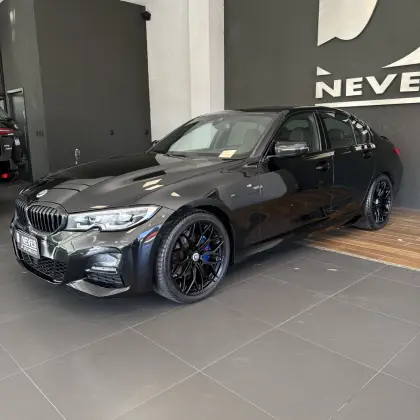 BMW 320i 2.0 16V TURBO FLEX M SPORT AUTOMÁTICO