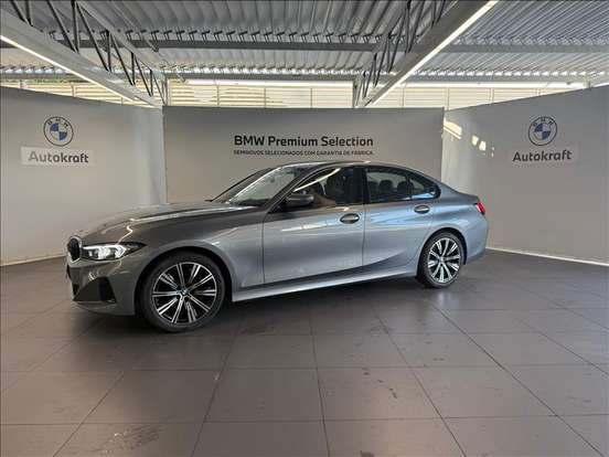 BMW-320i-2.0 16V TURBO FLEX GP AUTOMÁTICO BMW-320i-2025