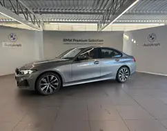 BMW 320i 2.0 16V TURBO FLEX GP AUTOMÁTICO BMW 320i 2.0 16V TURBO FLEX GP AUTOMÁTICO