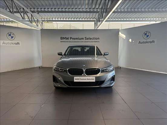 BMW-320i-2.0 16V TURBO FLEX GP AUTOMÁTICO BMW-320i-2025