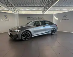 BMW 320i 2.0 16V TURBO FLEX M SPORT AUTOMÁTICO BMW 320i 2.0 16V TURBO FLEX M SPORT AUTOMÁTICO