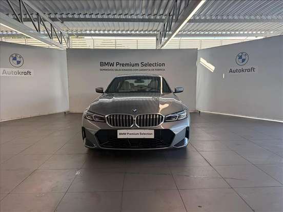 BMW-320i-2.0 16V TURBO FLEX M SPORT AUTOMÁTICO BMW-320i-2025