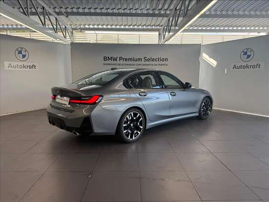 BMW-320i-2.0 16V TURBO FLEX M SPORT AUTOMÁTICO BMW-320i-2025