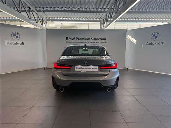 BMW-320i-2.0 16V TURBO FLEX M SPORT AUTOMÁTICO BMW-320i-2025