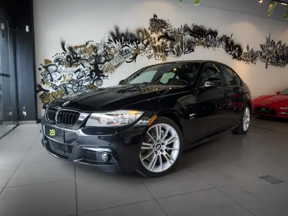 BMW 335i 3.0 TURBO GASOLINA SPORT MANUAL