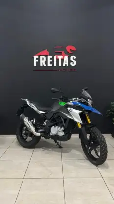 BMW-G 310 GS-2020