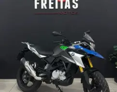 BMW G 310 GS BMW G 310 GS