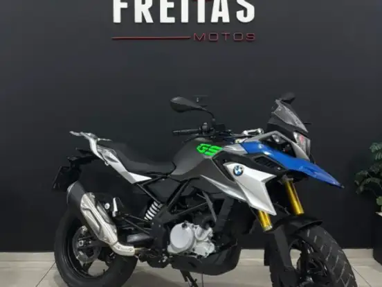 BMW-G 310 GS BMW-G 310 GS-2020