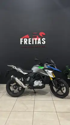 BMW-G 310 GS BMW-G 310 GS-2020