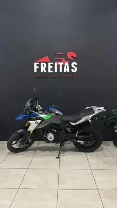BMW-G 310 GS BMW-G 310 GS-2020