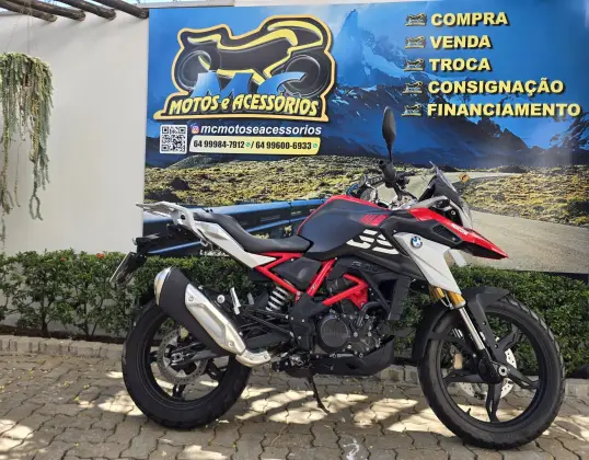 BMW G 310 GS 