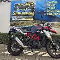 BMW G 310 GS BMW G 310 GS
