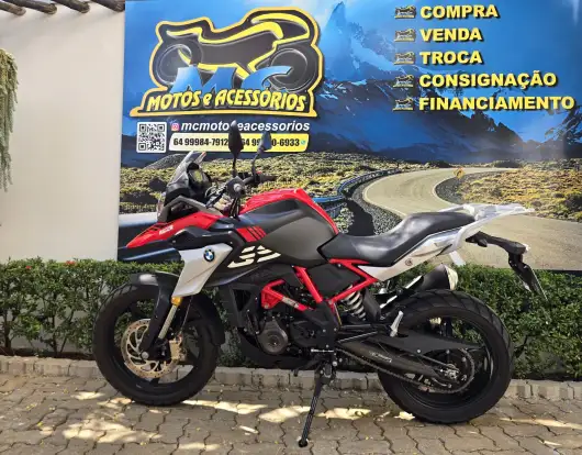 BMW-G 310 GS BMW-G 310 GS-2026