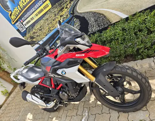 BMW-G 310 GS BMW-G 310 GS-2026