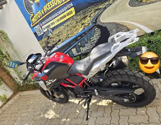 BMW-G 310 GS BMW-G 310 GS-2026