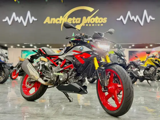 BMW G 310 R BMW G 310 R