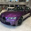 BMW M3 3.0 I6 TWINTURBO GASOLINA COMPETITION M STEPTRONIC BMW M3 3.0 I6 TWINTURBO GASOLINA COMPETITION M STEPTRONIC