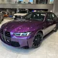 BMW M3 3.0 I6 TWINTURBO GASOLINA COMPETITION M STEPTRONIC BMW M3 3.0 I6 TWINTURBO GASOLINA COMPETITION M STEPTRONIC