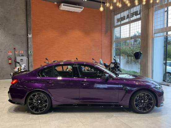 BMW-M3-3.0 I6 TWINTURBO GASOLINA COMPETITION M STEPTRONIC BMW-M3-2026