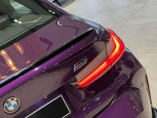 BMW-M3-3.0 I6 TWINTURBO GASOLINA COMPETITION M STEPTRONIC BMW-M3-2026
