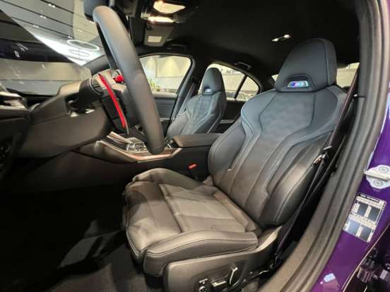 BMW-M3-3.0 I6 TWINTURBO GASOLINA COMPETITION M STEPTRONIC BMW-M3-2026