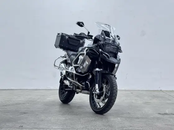 BMW R 1250 GS ADVENTURE PREMIUM TRIPLE BLACK 