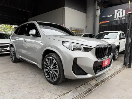 BMW X1 2.0 16V TURBO GASOLINA SDRIVE20I M SPORT STEPTRONIC BMW X1 2.0 16V TURBO GASOLINA SDRIVE20I M SPORT STEPTRONIC
