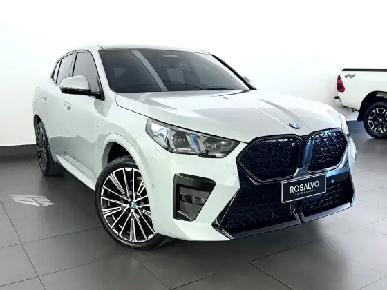 BMW X2 2.0 TURBO GASOLINA XDRIVE20I M SPORT STEPTRONIC