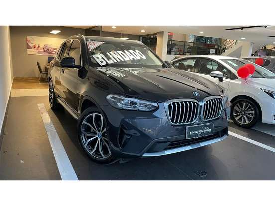 BMW-X3-2.0 16V HÍBRIDO X LINE XDRIVE30E STEPTRONIC BMW-X3-2022