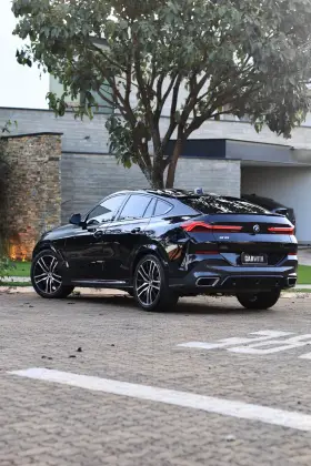 BMW X6 3.0 TWINPOWER GASOLINA XDRIVE40I M SPORT AUTOMÁTICO