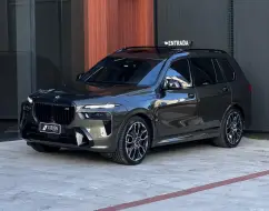 BMW X7 4.4 V8 GASOLINA M60i STEPTRONIC BMW X7 4.4 V8 GASOLINA M60i STEPTRONIC