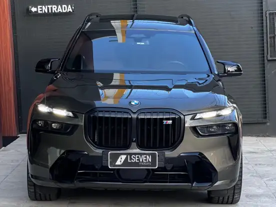 BMW-X7-4.4 V8 GASOLINA M60i STEPTRONIC BMW-X7-2024