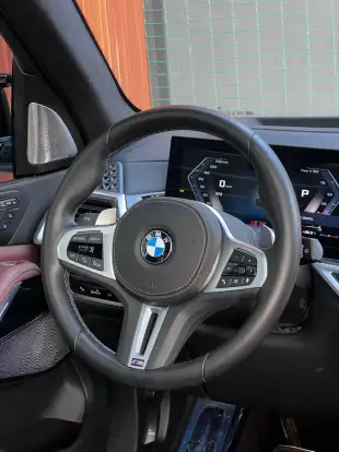 BMW-X7-4.4 V8 GASOLINA M60i STEPTRONIC BMW-X7-2024