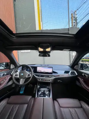 BMW-X7-4.4 V8 GASOLINA M60i STEPTRONIC BMW-X7-2024