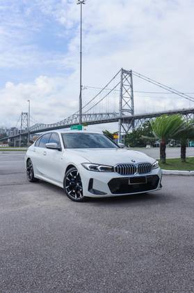 BMW 320i 2.0 16V TURBO FLEX M SPORT AUTOMÁTICO