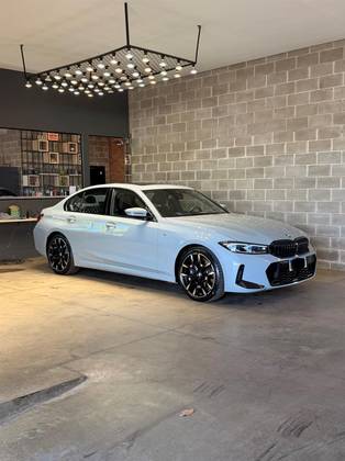 BMW 320i 2.0 16V TURBO FLEX M SPORT AUTOMÁTICO